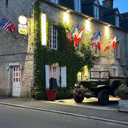 Auberge Le John Steele Sainte-Mère-Église Kültér fotó