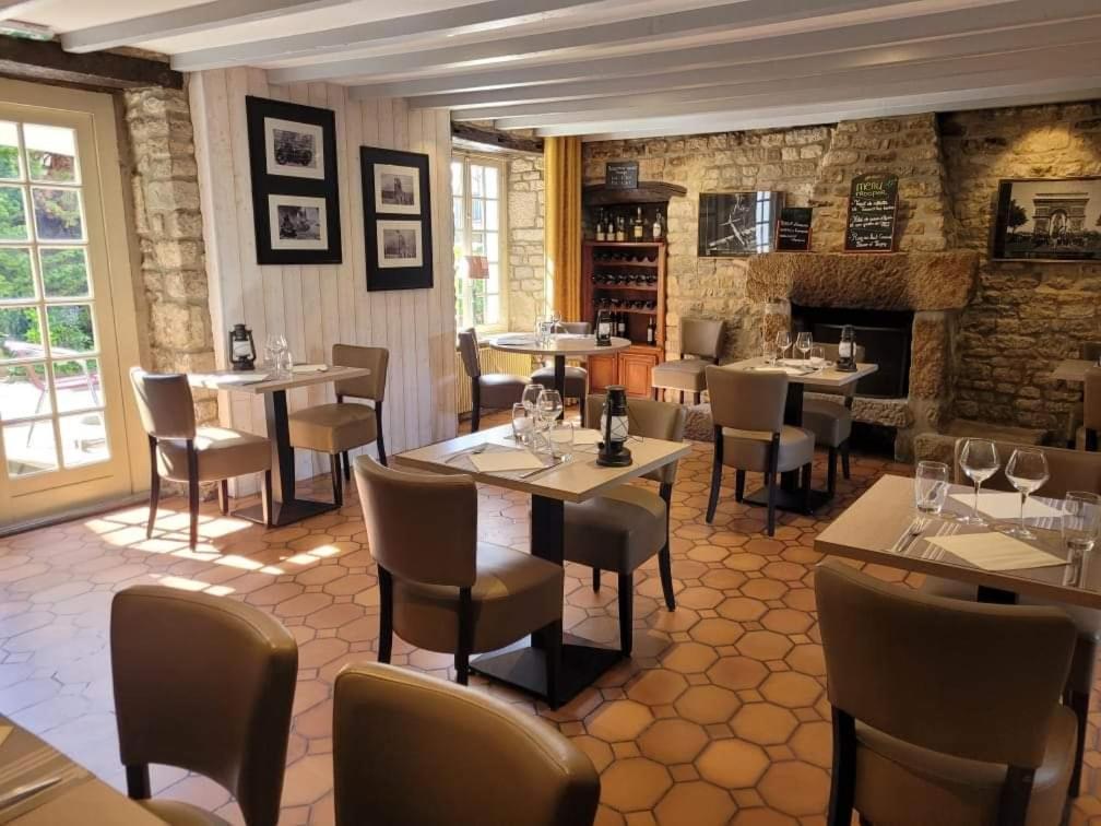 Auberge Le John Steele Sainte-Mère-Église Kültér fotó